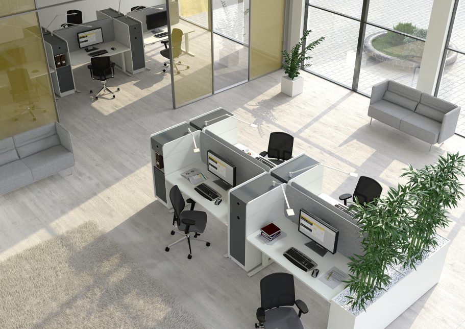 Büro 2