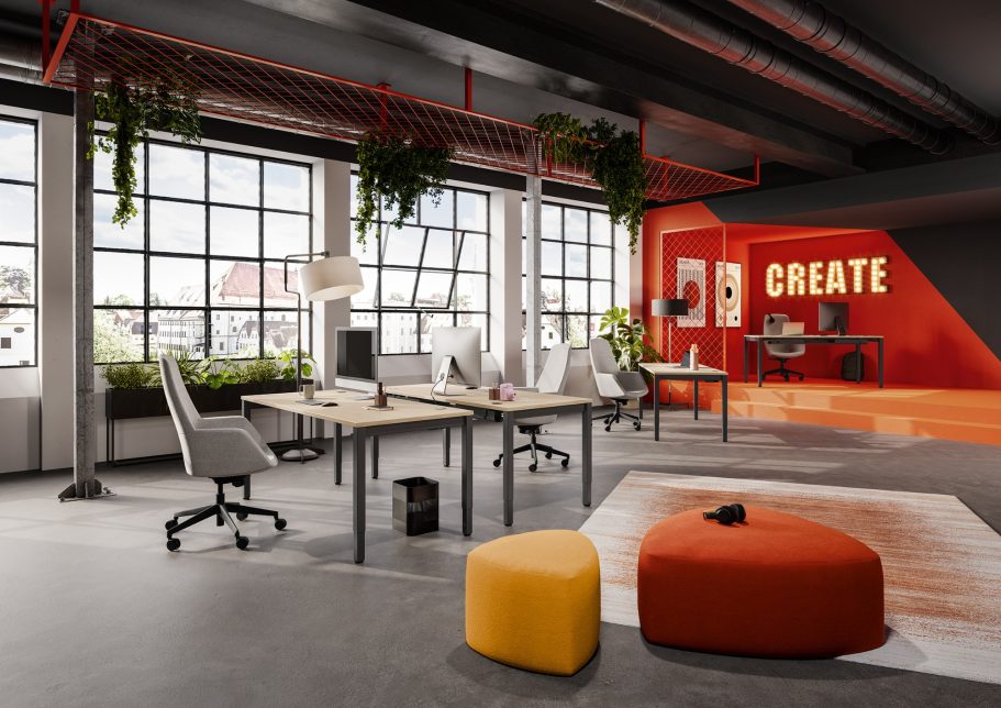 Büro 7