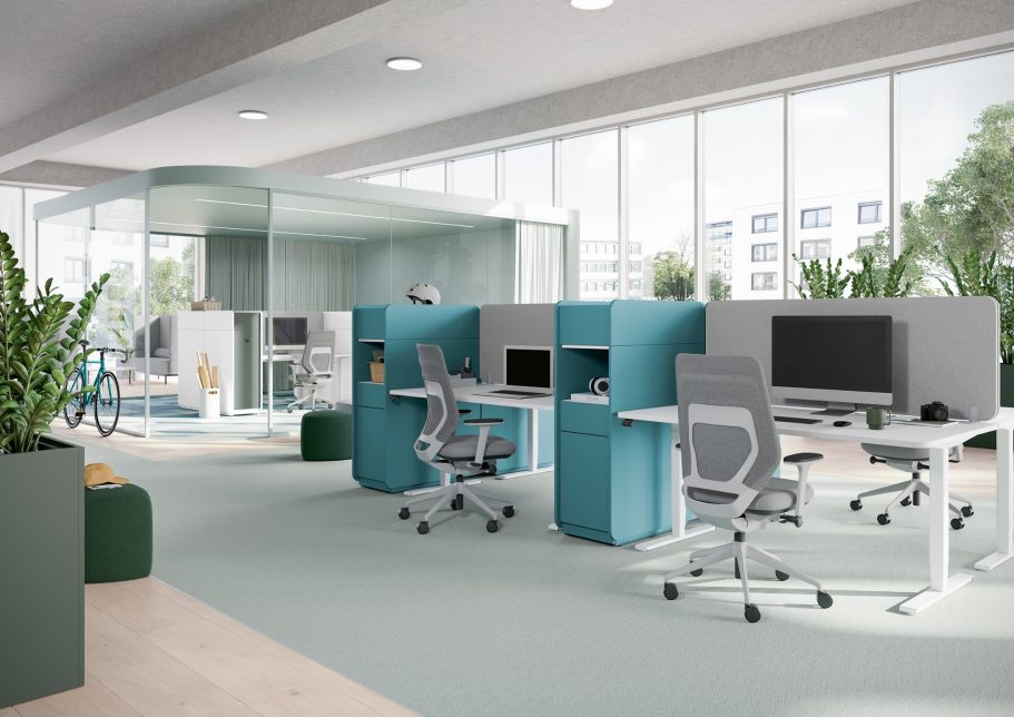 Büro 12