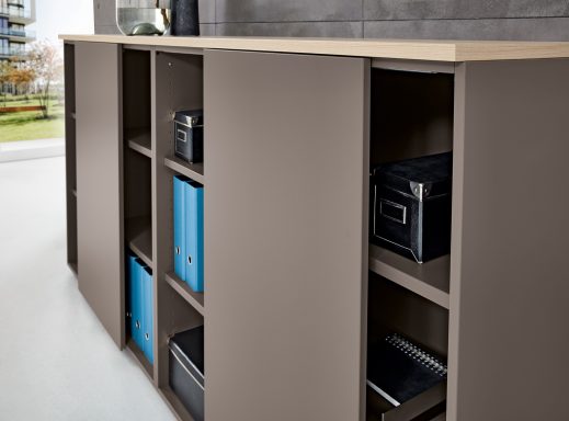 Schiebetürenschrank