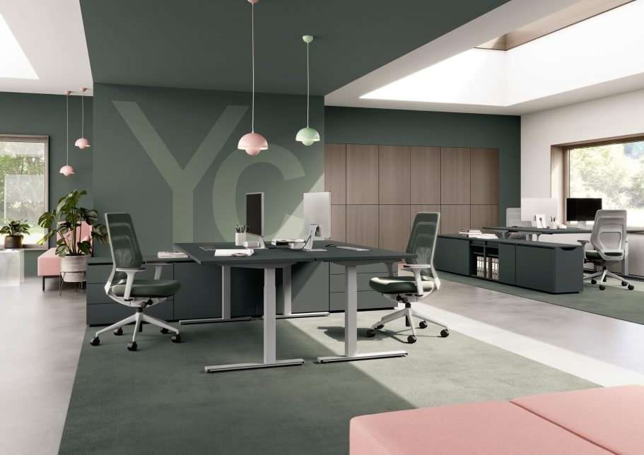 Büro 9