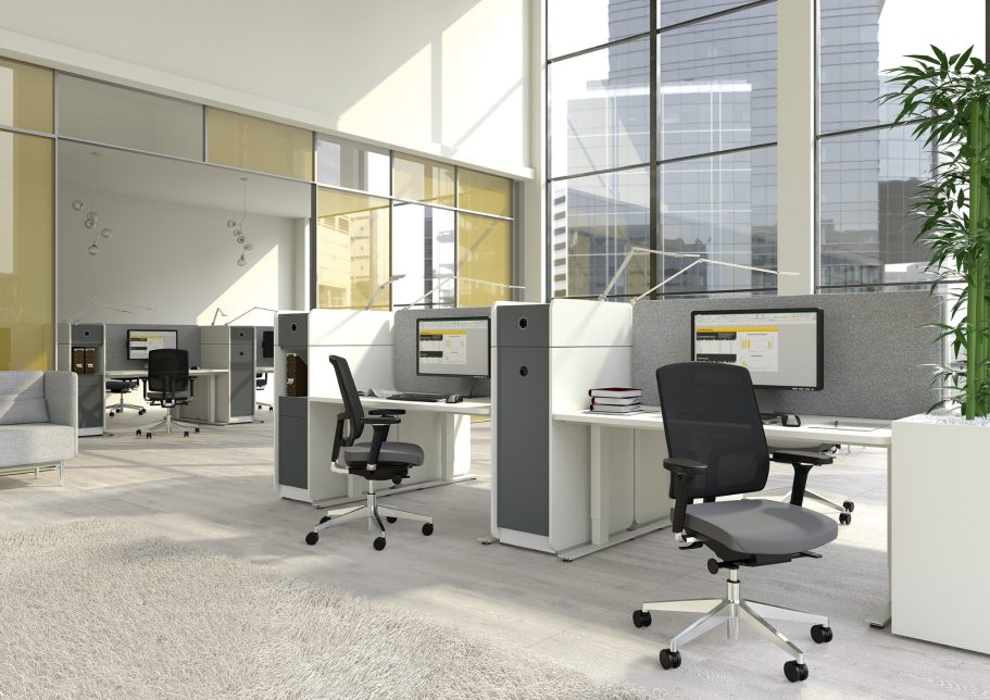 Büro 1