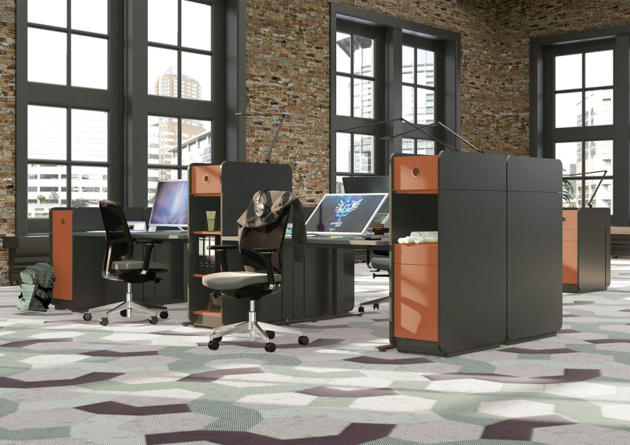 Büro 4